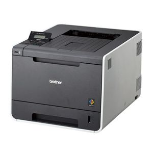 ブラザー工業 <JUSTIO>カラーレーザープリンタ(2400x600dpi/28PPM/USB/無線LAN/両面印刷/A4) HL-4570CDW