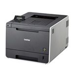 ブラザー工業 <JUSTIO>カラーレーザープリンタ(2400x600dpi/28PPM/USB/無線LAN/両面印刷/A4) HL-4570CDW
