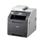 ブラザー工業 カラーレーザー複合機(24PPM/LAN/A4) MFC-9460CDN