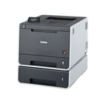 ブラザー工業 <JUSTIO>カラーレーザープリンタ(2400x600dpi/28PPM/USB/無線LAN/両面印刷/A4) HL-4570CDWT