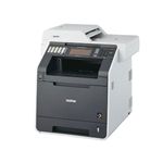 ブラザー工業 <JUSTIO>カラーレーザー複合機(28PPM/LAN/A4) MFC-9970CDW