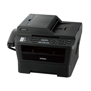 ブラザー工業 <JUSTIO>モノクロレーザー複合機 FAX-7860DW