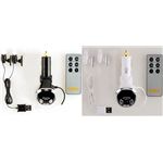 BRIGHTON Mini FM Digital Transmitter for iPod /WH BI-SUFM5V/WH