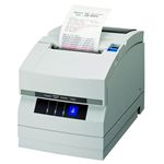 シチズン・システムズ インパクトドットプリンタ CD-S501 CD-S501SRSJ-WH