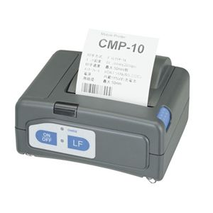 シチズン・システムズ モバイルプリンタ CMP-10 IrDA標準モデル CMP-10J5