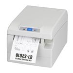 シチズン・システムズ ラインサーマルプリンタCT-S2010 シリアルI/Fモデル CT-S2010RSJ-WH