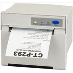 シチズン・システムズ サーマルパネルプリンタ CT-P293 CT-P293-ALJ-WH-AT