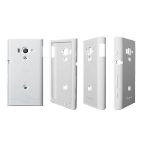 カットアンドペースト SO-03D シリコンケース クリア CP12SO03D-CL