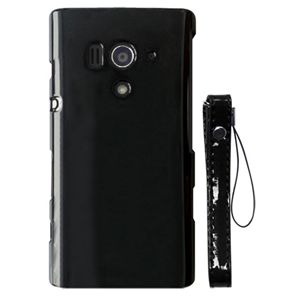 カットアンドペースト SO-03D ハードケース ブラック CP12SO03D-HBK