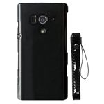 カットアンドペースト SO-03D ハードケース ブラック CP12SO03D-HBK