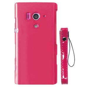 カットアンドペースト SO-03D ハードケース ピンク CP12SO03D-HP