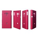 カットアンドペースト SO-03D シリコンケース ピンク CP12SO03D-P