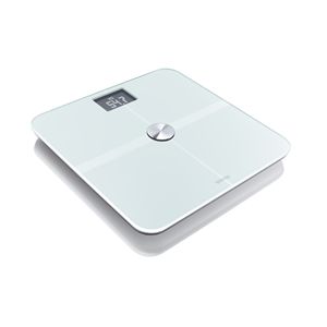 Covia 無線LAN対応体重計 WiFiBodyScale ホワイトモデル WBS01-W