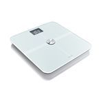 Covia 無線LAN対応体重計 WiFiBodyScale ホワイトモデル WBS01-W