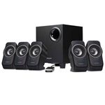 CREATIVE 5.1チャンネルスピーカーCreative SBS A520 SP-SBS-A520