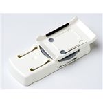 スリー・アールシステム 携帯式デジタル顕微鏡専用スタンド 3R-VT101BK-ST