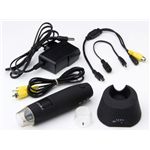 スリー・アールシステム ワイヤレス顕微鏡Anyty2.4 3R-WM401PC