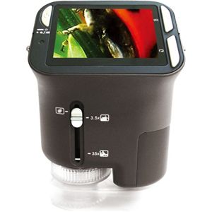 スリー・アールシステム 140倍 携帯式デジタル顕微鏡 Viewpe ビューペ 3R-MSV35 - 拡大画像