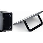 CASE-MATE CASE-MATE iPad 2用 ハイブリッドシームレスケース ポップ ブラック/クールグレイ CM013584