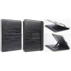 CASE-MATE CASE-MATE iPad 2用 フリップレザーケース ヴァーサント ブラック CM013826