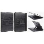 CASE-MATE CASE-MATE iPad 2用 フリップレザーケース ヴァーサント ブラック CM013826