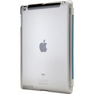 CASE-MATE CASE-MATE iPad 2用 薄型ハードケース ベアリーゼアー (Smart Cover対応) クリア CM014595