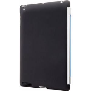CASE-MATE CASE-MATE iPad 2用 薄型ハードケース ベアリーゼアー (Smart Cover対応) ブラック CM014597