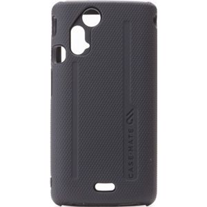 CASE-MATE CASE-MATE Xperia acro SO-02C/IS11S用 ハイブリッドタフケース ブラック/ブラック CM016369