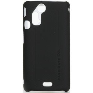 CASE-MATE CASE-MATE Xperia acro SO-02C/IS11S用 ハイブリッドタフケース ブラック/ホワイト CM016371