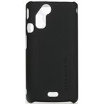 CASE-MATE CASE-MATE Xperia acro SO-02C/IS11S用 ハイブリッドタフケース ブラック/ホワイト CM016371