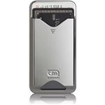 CASE-MATE CASE-MATE iPhone 4/4S用 IDケース メタリックシルバー CM015574