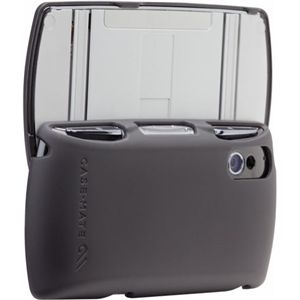 CASE-MATE CASE-MATE Xperia PLAY SO-01D用 薄型ハードケース ベアリーゼアー マットブラック CM014643