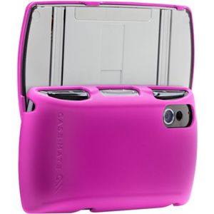 CASE-MATE CASE-MATE Xperia PLAY SO-01D用 薄型ハードケース ベアリーゼアー マットピンク CM014645