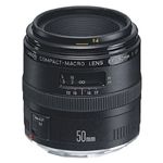 キヤノン マクロレンズ EF50mm F2.5 コンパクトマクロ(8群9枚)[2537A002] EF5025M