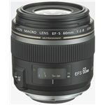 キヤノン EF-S60mm F2.8 マクロ USM(8群12枚)[0284B001] EF-S6028MU