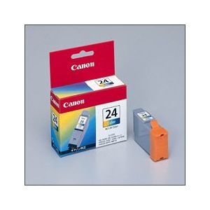キヤノン インクカートリッジ BCI-24Color(BJS200/S300等用/3色カラー)[6882A001] BCI-24CLR