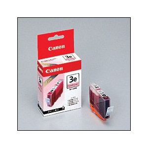 キヤノン インクタンク BCI-3ePMPhoto(PIXUS850i/550i/F600シリーズ等用/フォトマゼンダ)[4484A001] BCI-3EPM