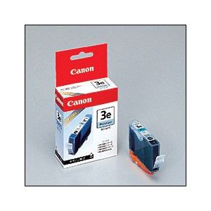 キヤノン インクタンク BCI-3ePCPhoto(PIXUS850i/550i/F600シリーズ等用/フォトシアン)[4483A001] BCI-3EPC