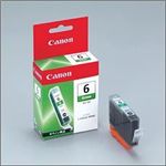 キヤノン BCI-6G グリーンインクタンク(PIXUS9900i用)[9473A001] BCI-6G