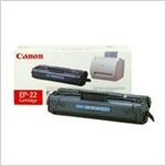 キヤノン EP-22 トナーカートリッジ(LBP1120/1110/350/250等用)[1550A001] EP-22