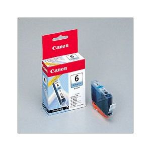 キヤノン BCI-6PC フォトシアンインクタンク(PIXUS990i/960i/950i/F900等用)[4709A001] BCI-6PC