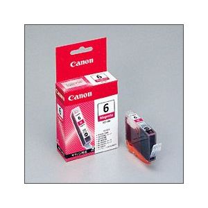 キヤノン BCI-6M マゼンダインクタンク(PIXUS990i/960i/950i/F900等用)[4707A001] BCI-6M