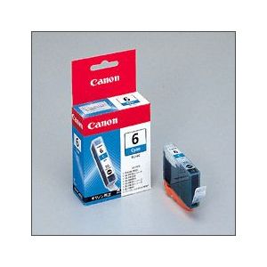 キヤノン BCI-6C シアンインクタンク(PIXUS990i/960i/950i/F900等用)[4706A001] BCI-6C