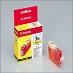 キヤノン BCI-3eY イエローインクタンク(PIXUS850i/550i/F600シリーズ等用)[4482A001] BCI-3EY