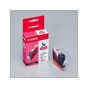キヤノン BCI-3eM マゼンダインクタンク(PIXUS850i/550i/F600シリーズ等用)[4481A001] BCI-3EM