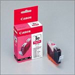 キヤノン BCI-3eM マゼンダインクタンク(PIXUS850i/550i/F600シリーズ等用)[4481A001] BCI-3EM