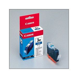 キヤノン BCI-3eC シアンインクタンク(PIXUS850i/550i/F600シリーズ等用)[4480A001] BCI-3EC