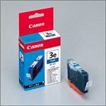 キヤノン BCI-3eC シアンインクタンク(PIXUS850i/550i/F600シリーズ等用)[4480A001] BCI-3EC
