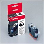 キヤノン BCI-3eBK ブラックインクタンク(PIXUS850i/550i/F600シリーズ等用)[4479A001] BCI-3EBK