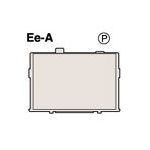 キヤノン フォーカシングスクリーンEe-A[0828B001] F.SCREEN_EE-A